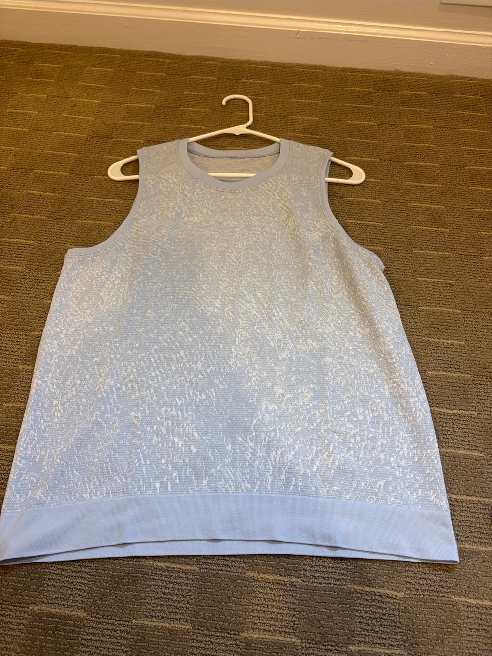 Swiftly muscle tank